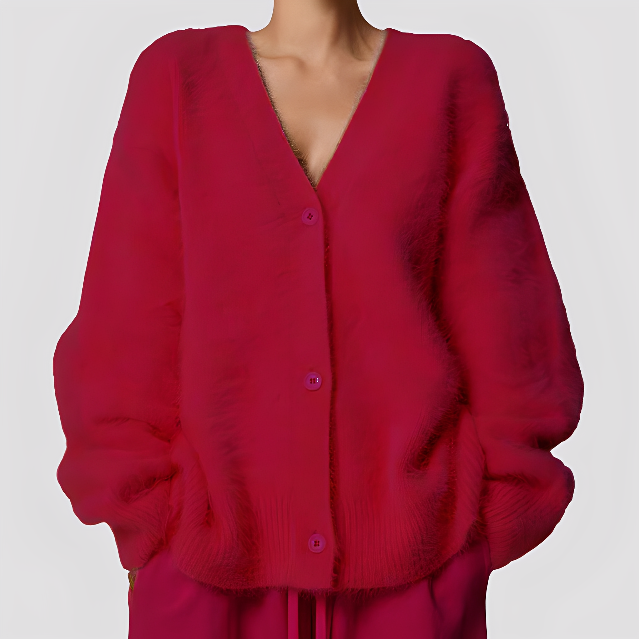Lavena - Comfortable and Warm Sweater