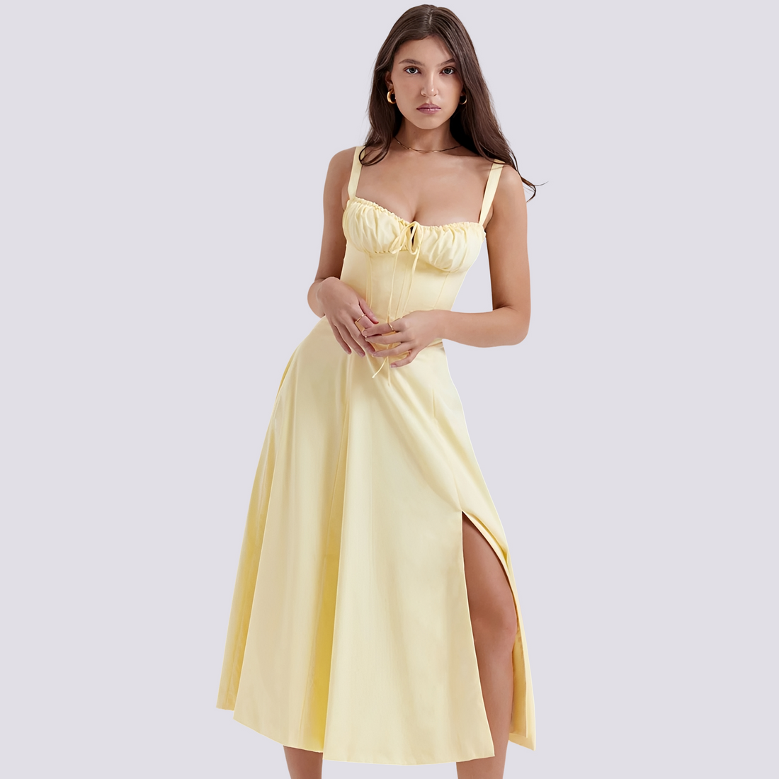 Marley - Easygoing Floral Dress