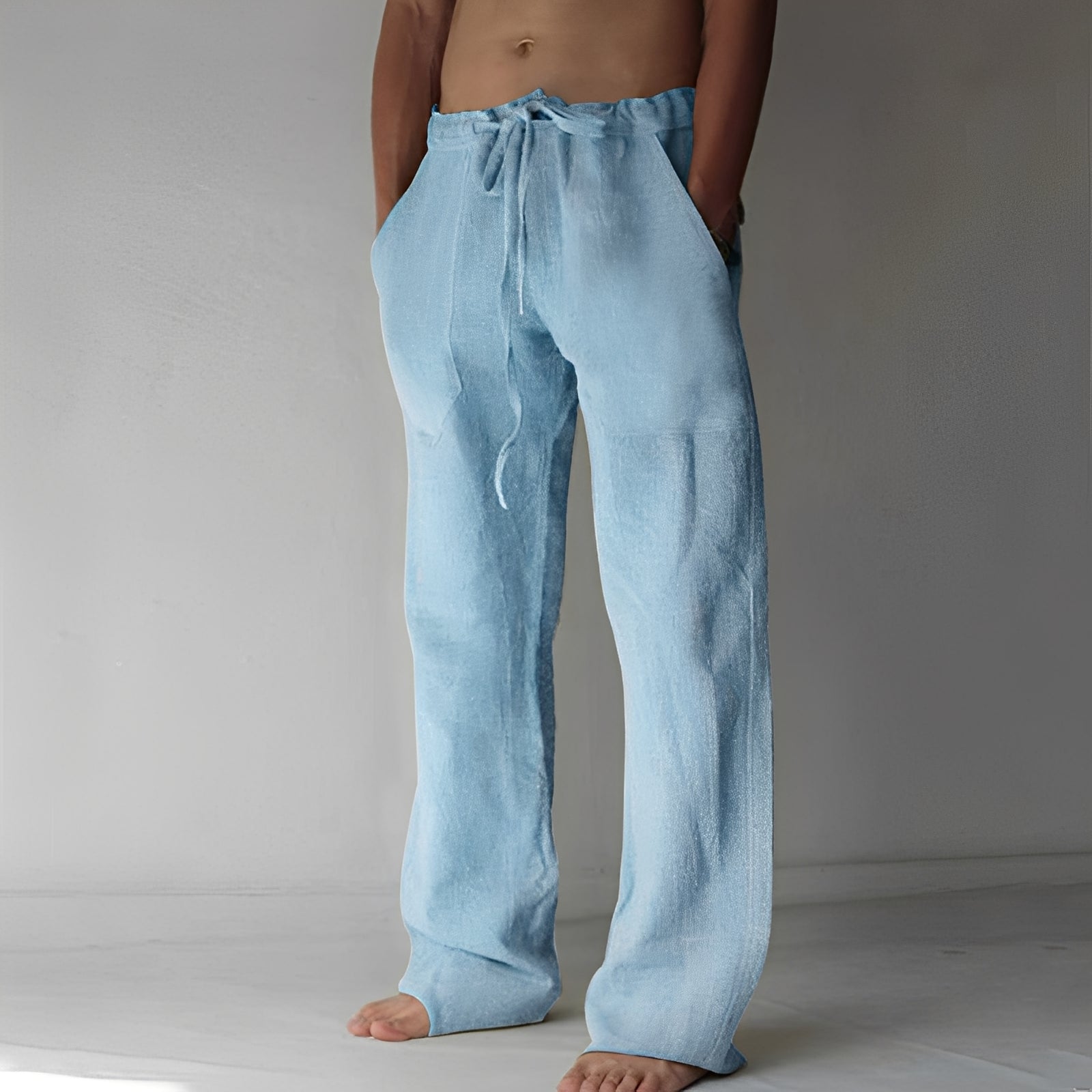 Martin - Comfortable Pants with Drawstring