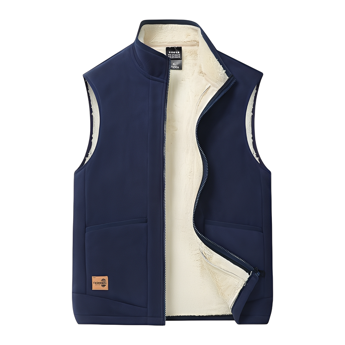 Daniel - Comfortable and warm vest