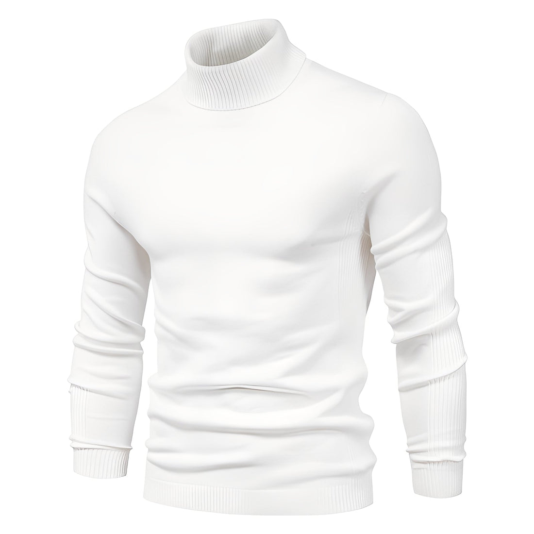 Harvey - Stylish Turtleneck Sweater