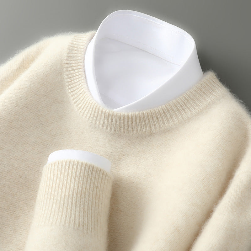 Wayne - Comfortable and warm sweater
