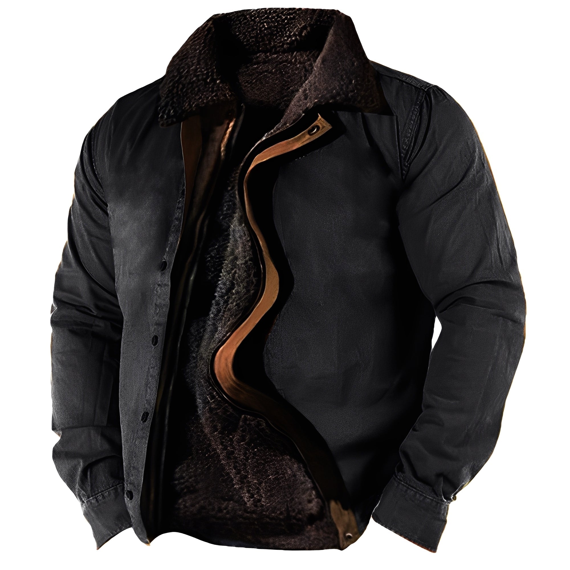 Hubert - Jacket in Classic Style