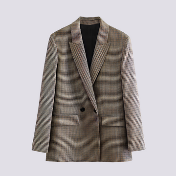 Kristen - Casual Loose-Fitting Blazer