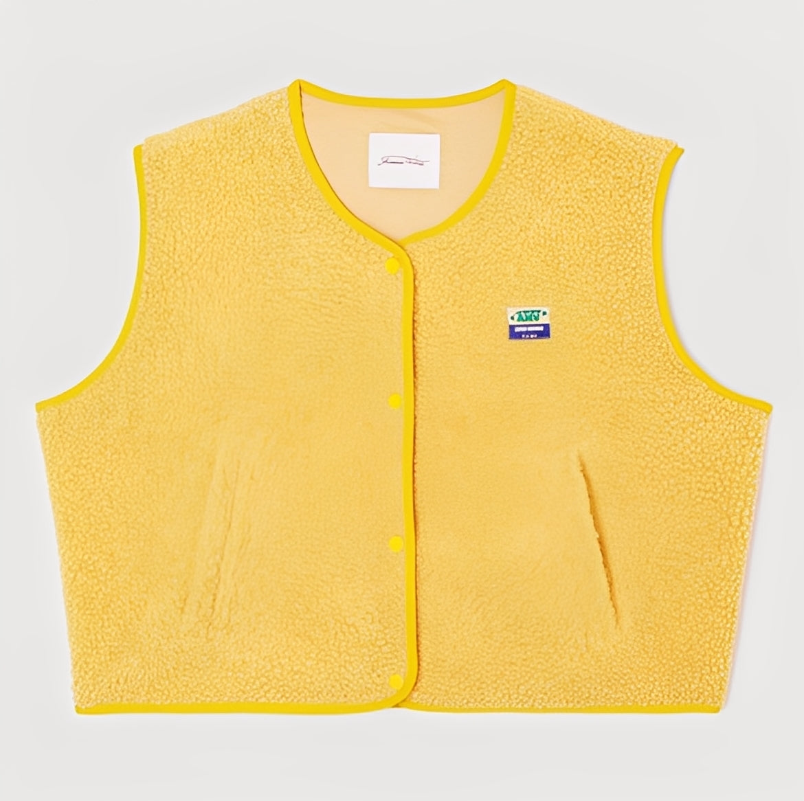 Vanessa - Comfortable and warm vest