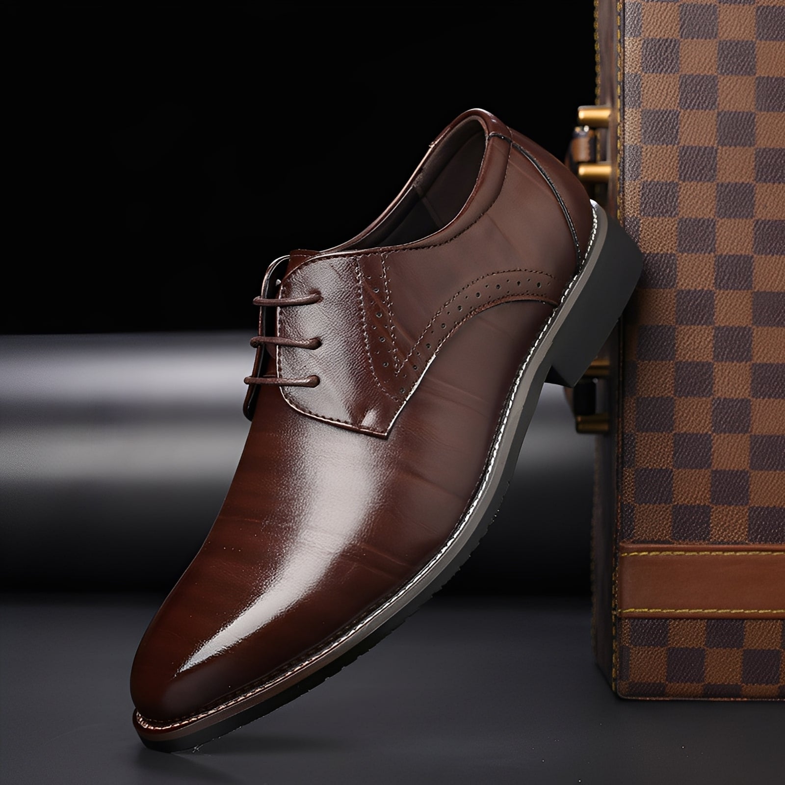Kendrick - Comfortable and Classic Shoes