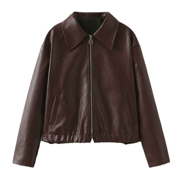 Karen - Loose Lapel Jacket