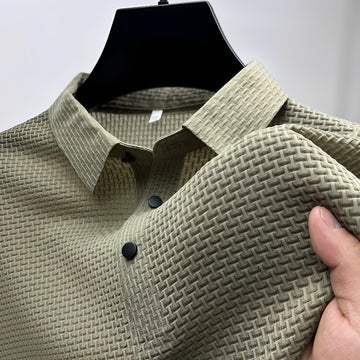 Lylle - Casual Summer Polo for Men