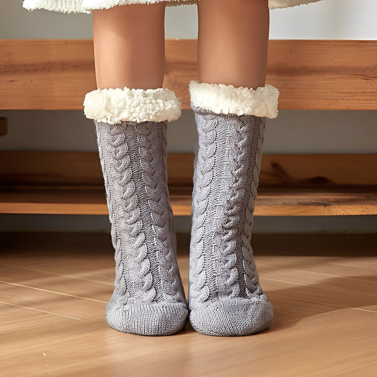 Jessica - Cozy Winter Socks for Women