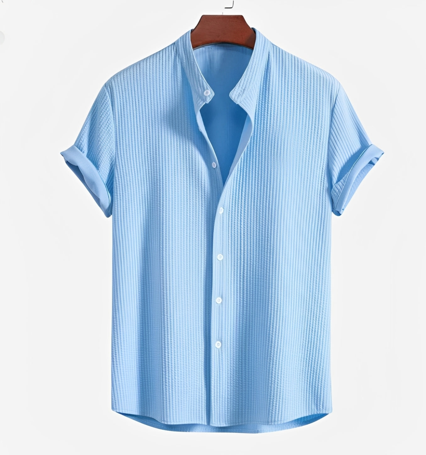 Edwards - Comfortable Short Sleeve Shirt