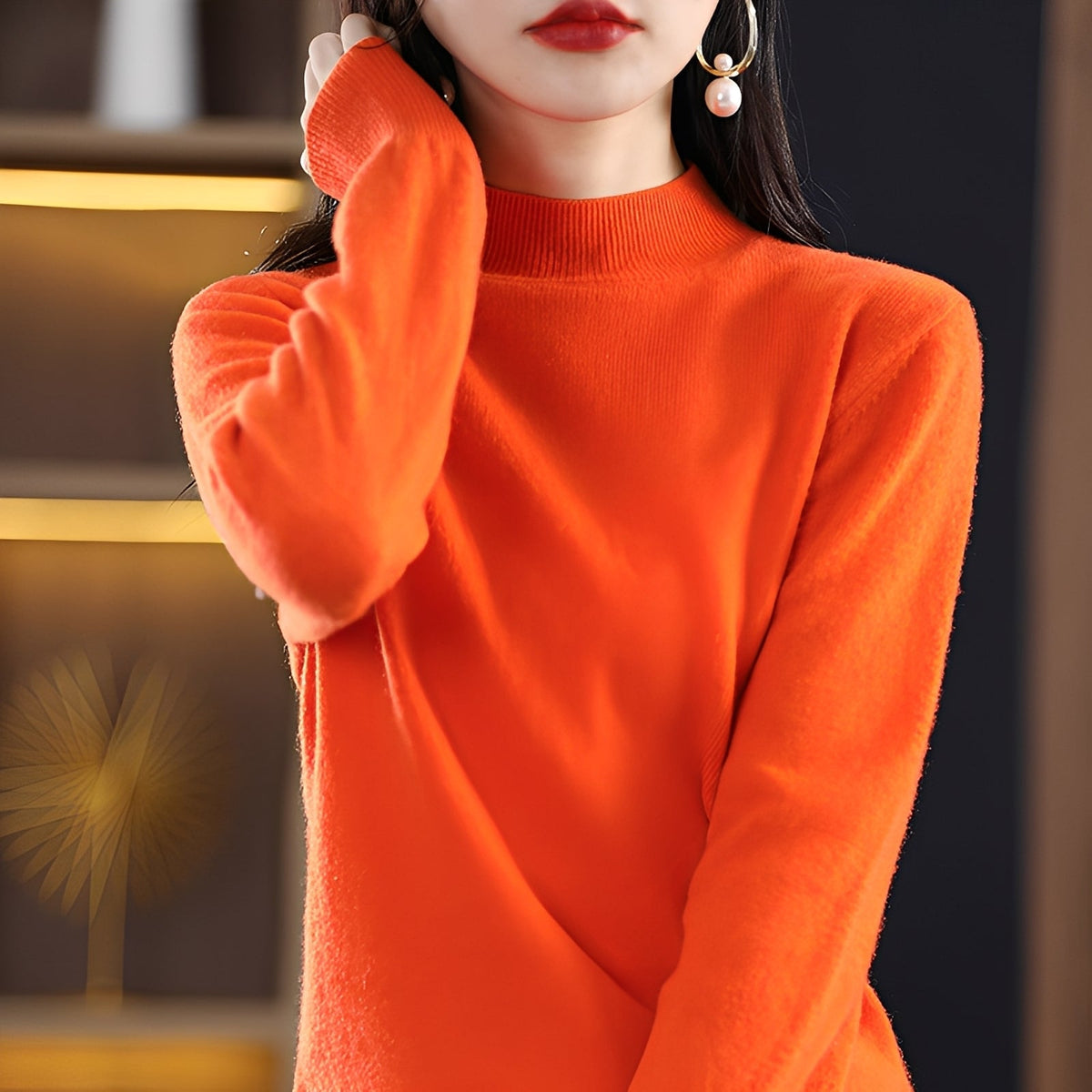 Natille - Comfortable and soft sweater