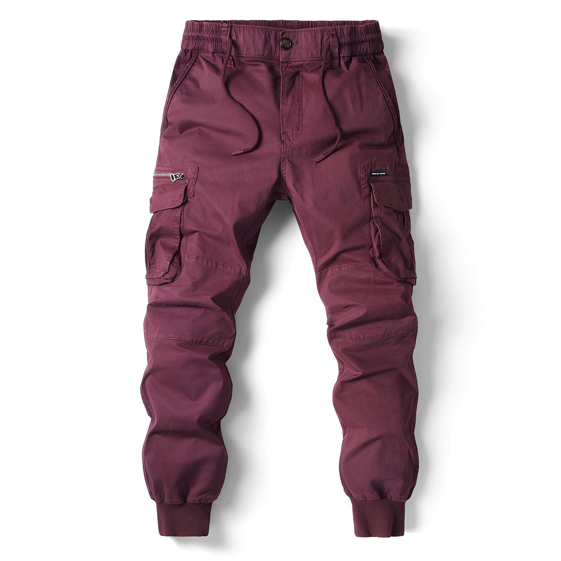 Xander - Casual cargo joggers for men