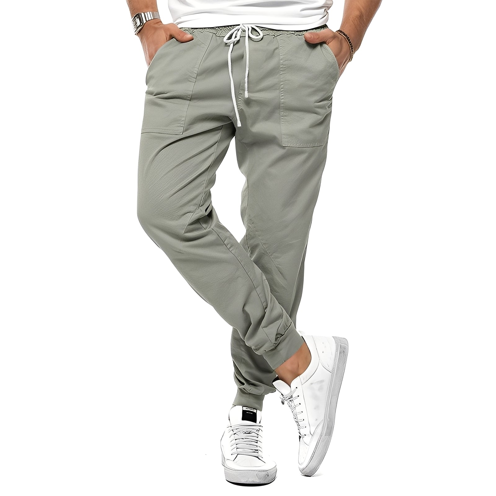 Cooper - Casual Stretch Pants for Men
