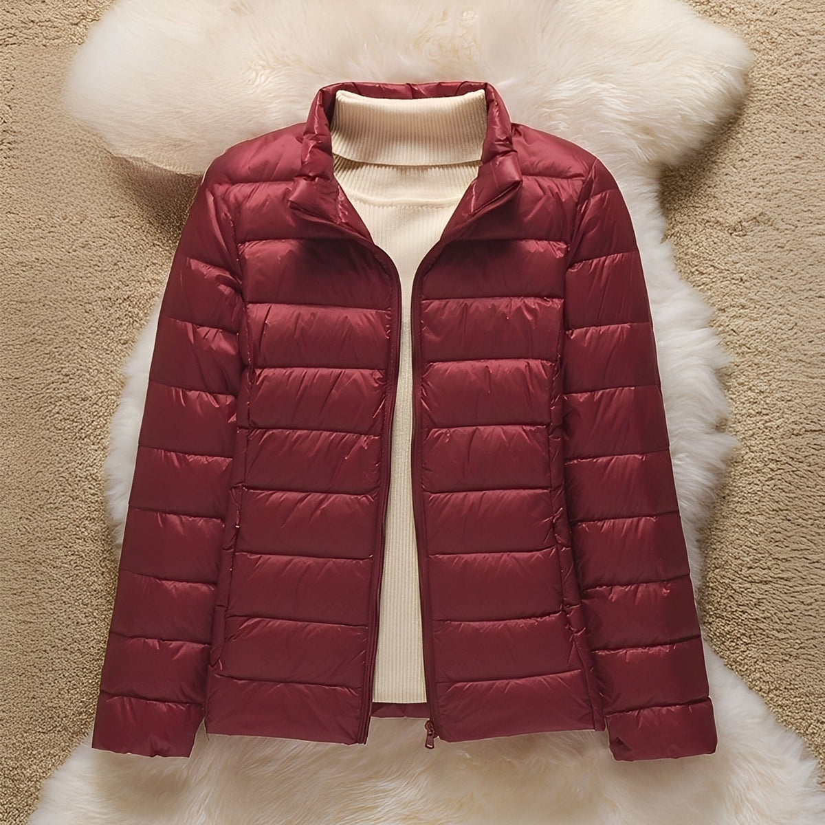 Milani - Warm and lightweight jacket
