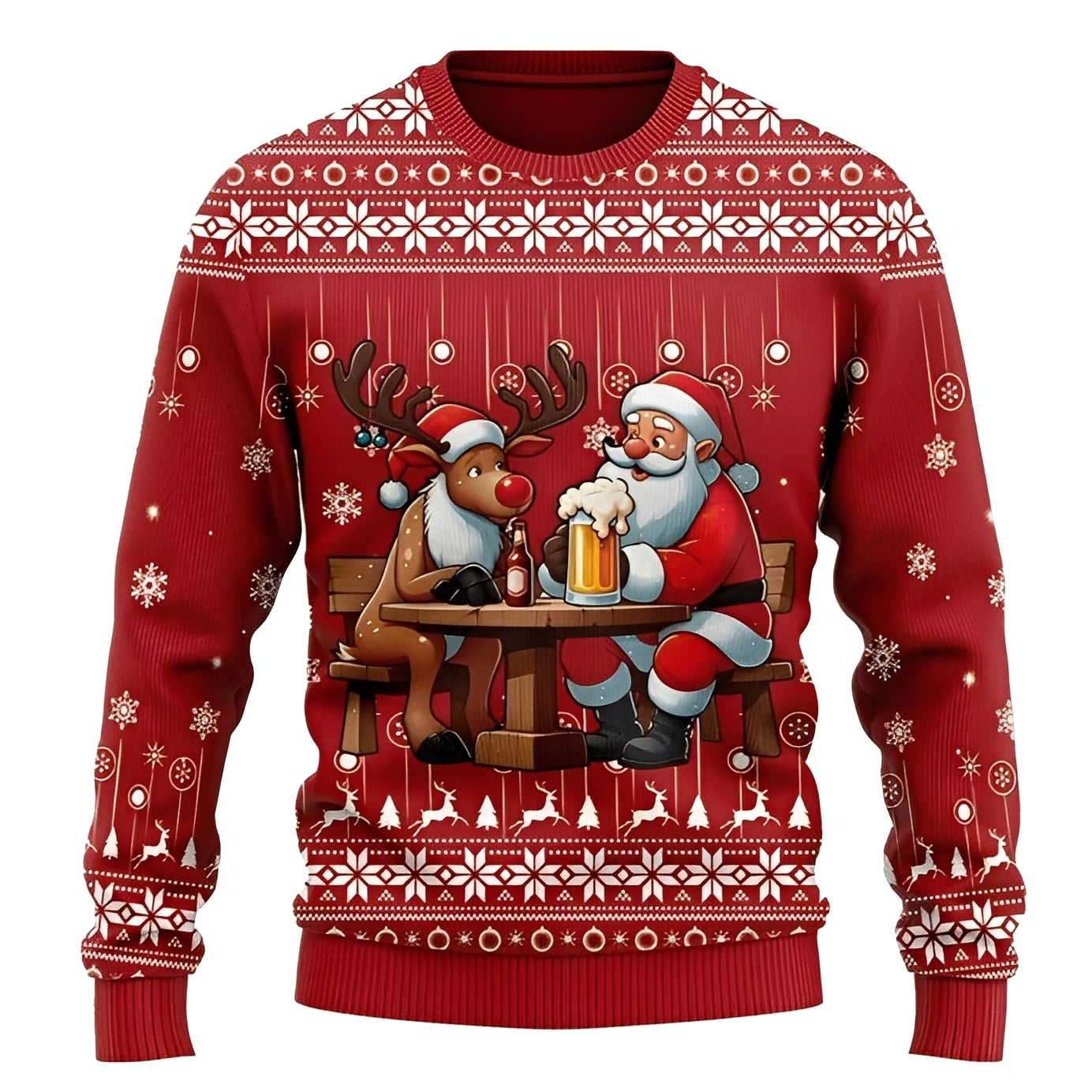 Foster - Stylish and Warm Sweater