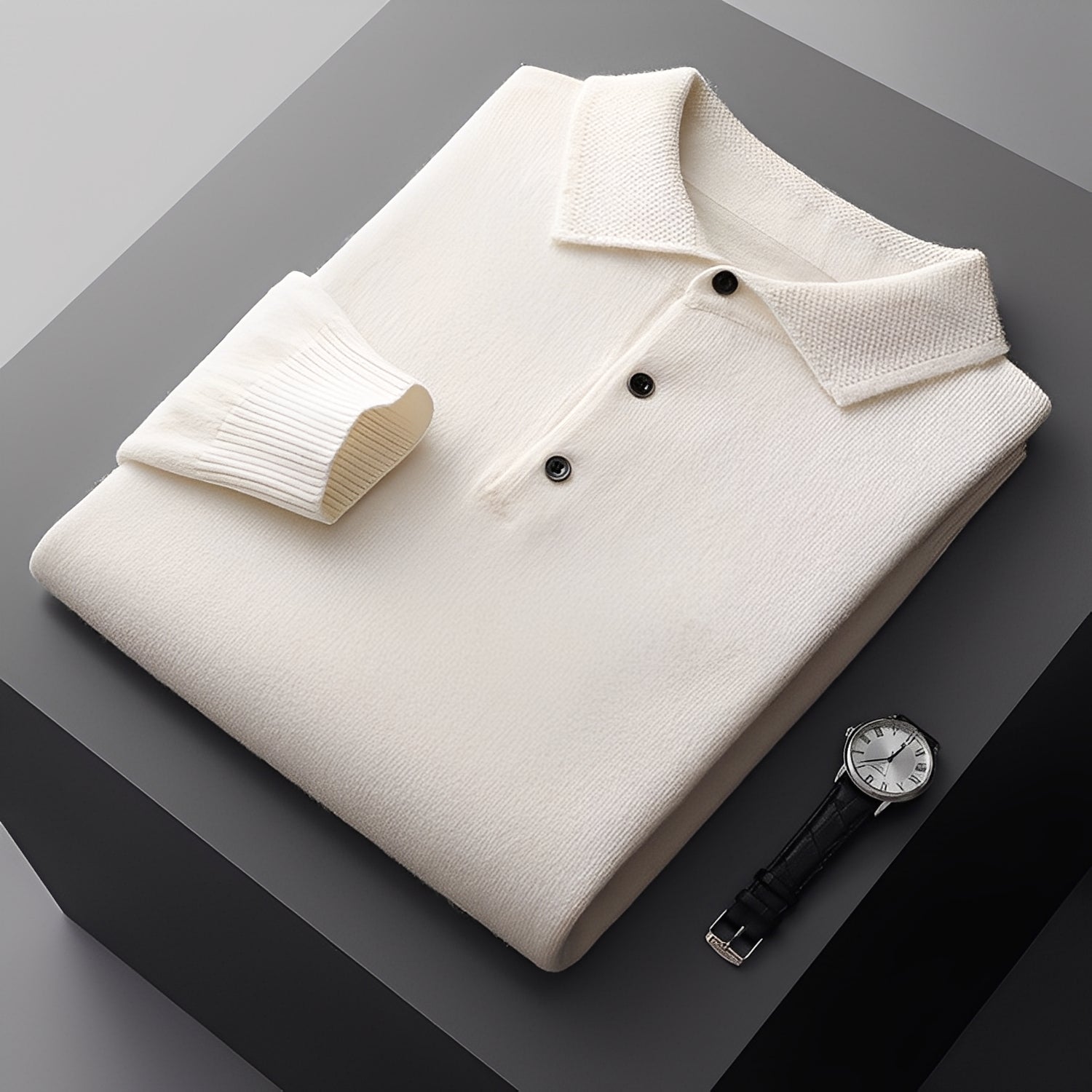 Romilly - Casual Men's Polo