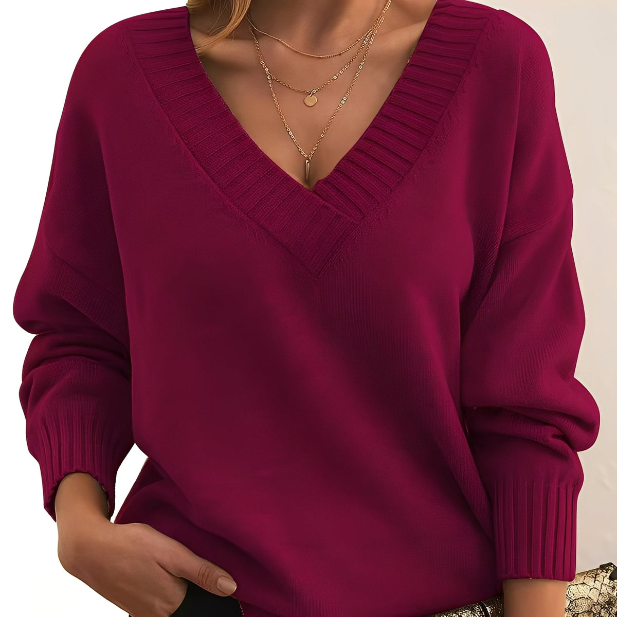 Elexa - Women's pullover