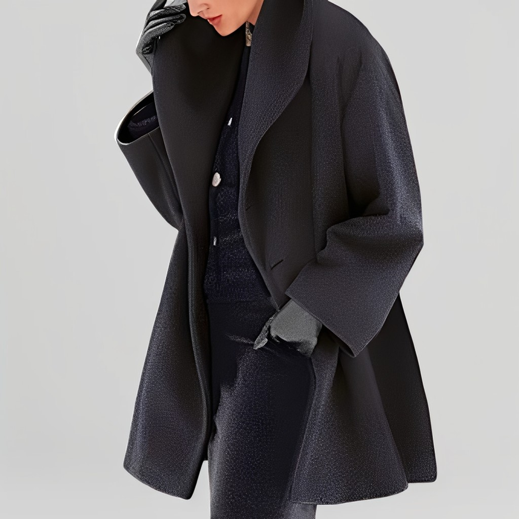 Natalia - Stylish and Loose Women's Jacket