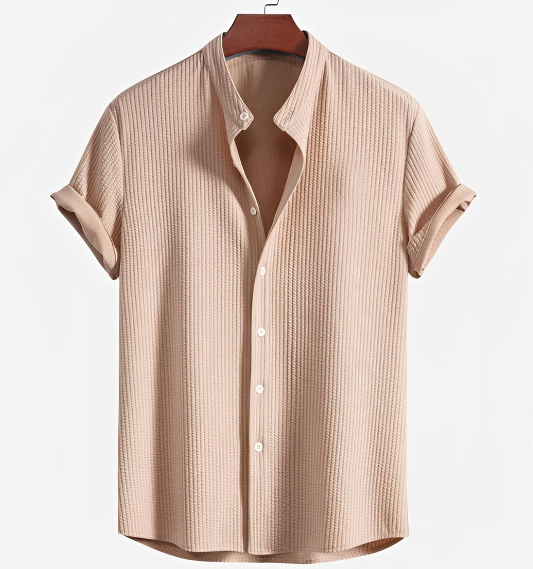 Edwards - Comfortable Short Sleeve Shirt