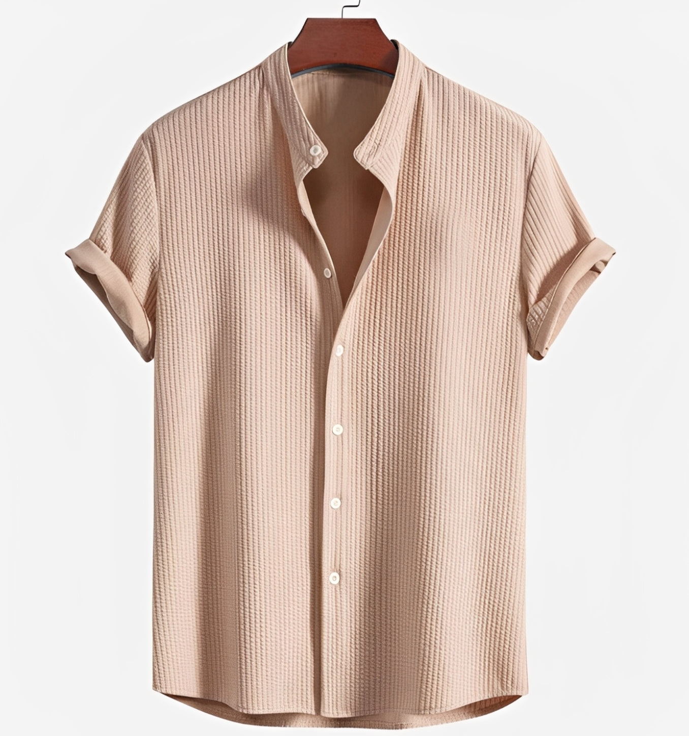 Edwards - Comfortable Short Sleeve Shirt