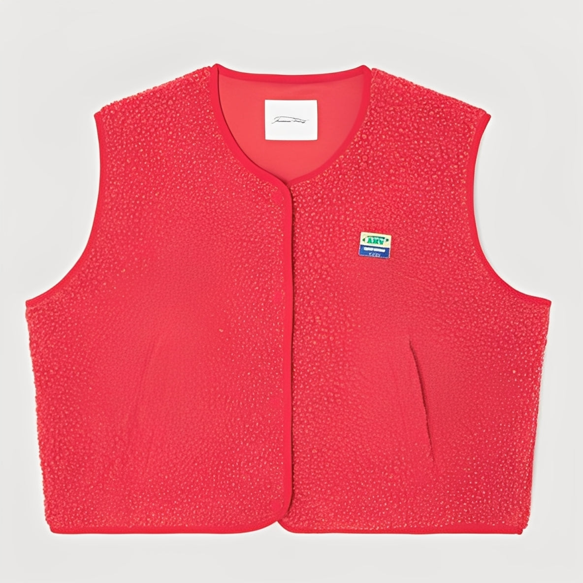 Vanessa - Comfortable and warm vest
