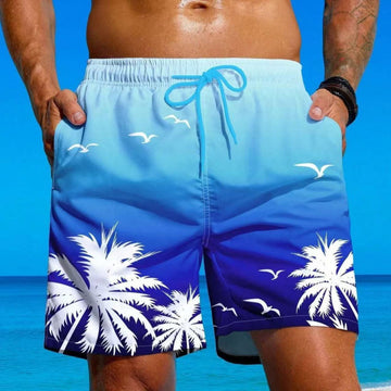 Aadam - Swim Board Shorts