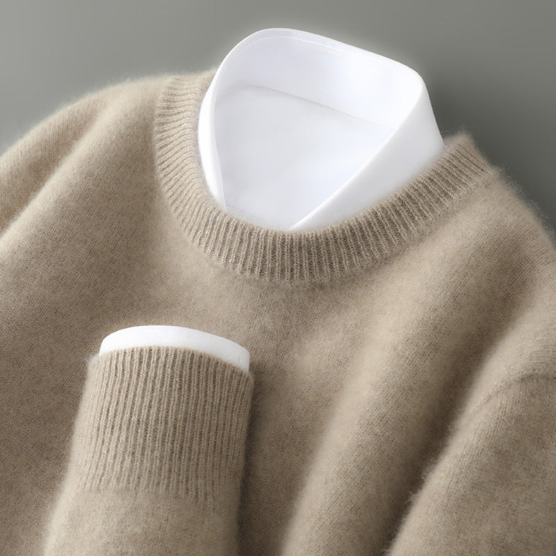 Wayne - Comfortable and warm sweater