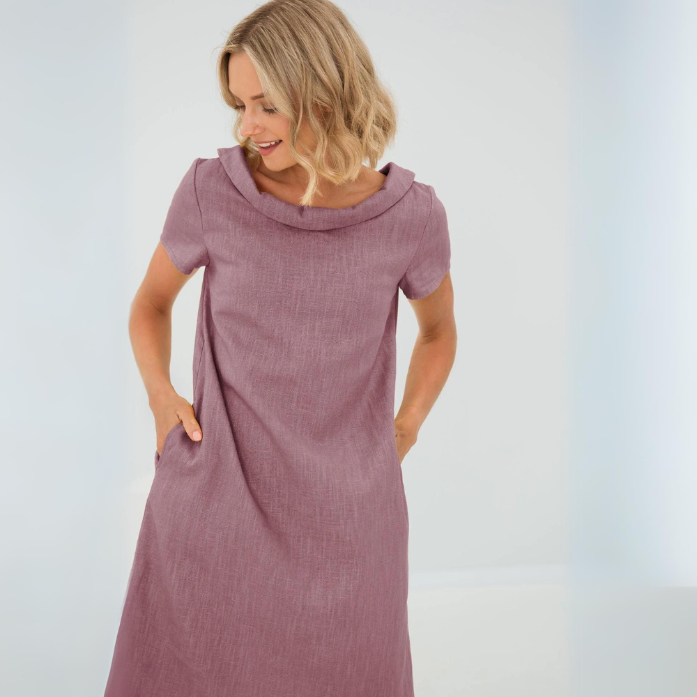 Lara - Elegant and stylish mini dress