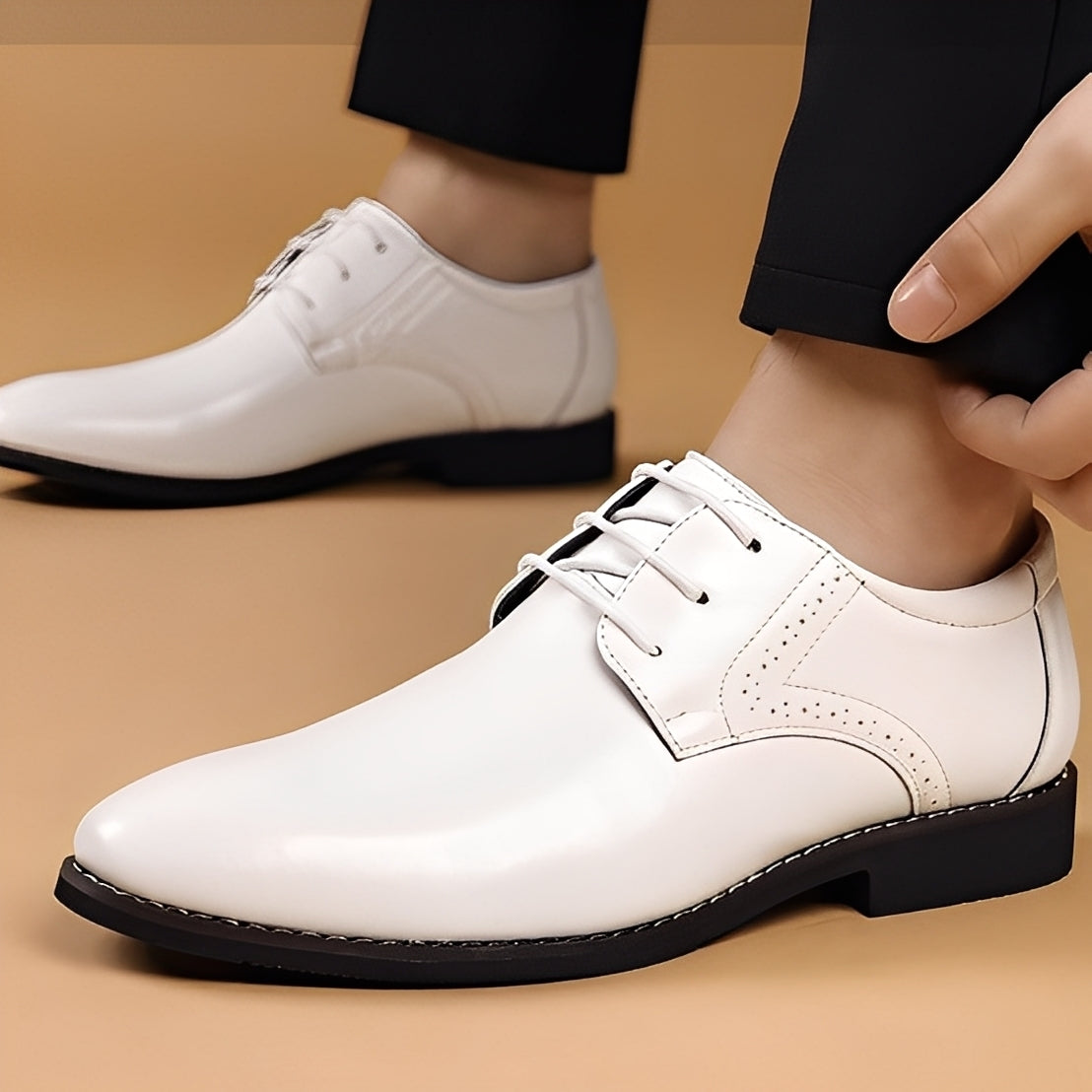 Kendrick - Comfortable and Classic Shoes