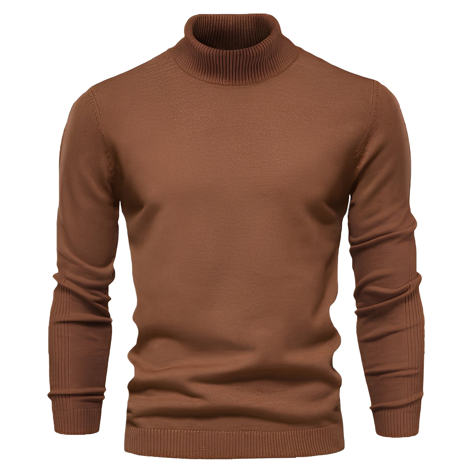 Carson - Elegant Turtleneck Sweater