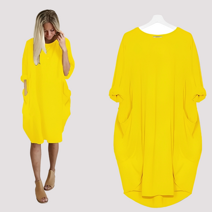 Kate - Women's casual, loose-fit dress