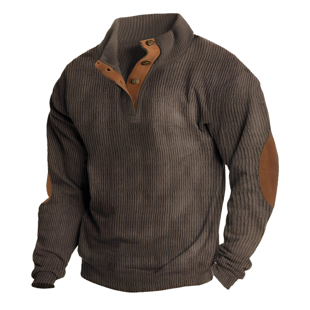Clark - Vintage sweater in cozy style