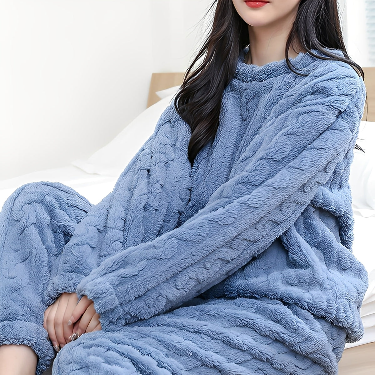 Kilie - Comfortable and warm pajama set