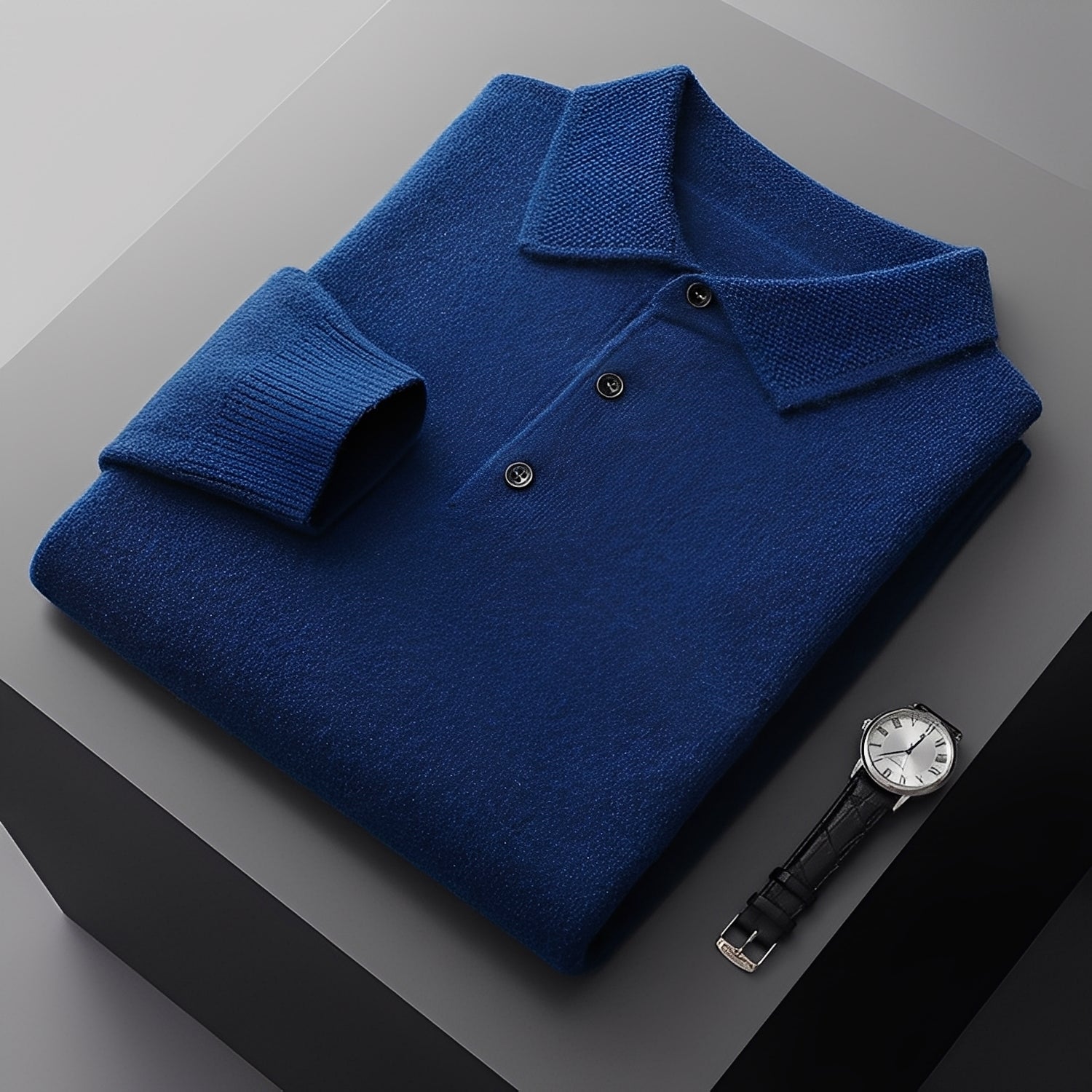 Romilly - Casual Men's Polo