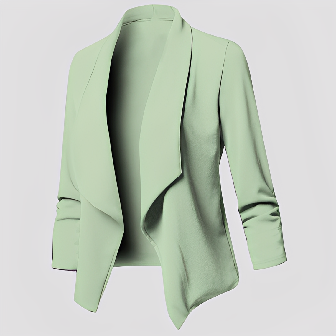 Jolie - Stylish and warm blazer