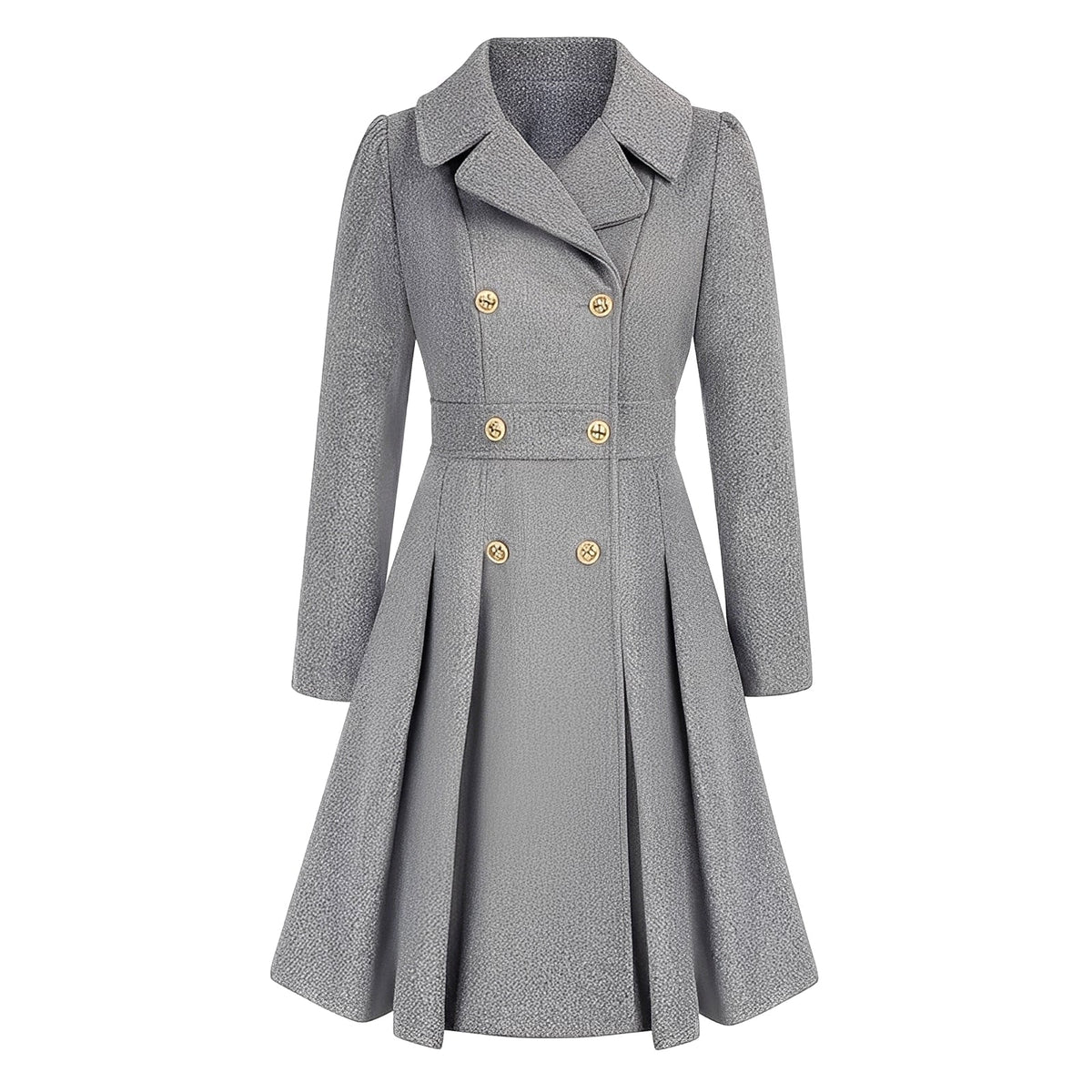 Audrey - Stylish and chic coat