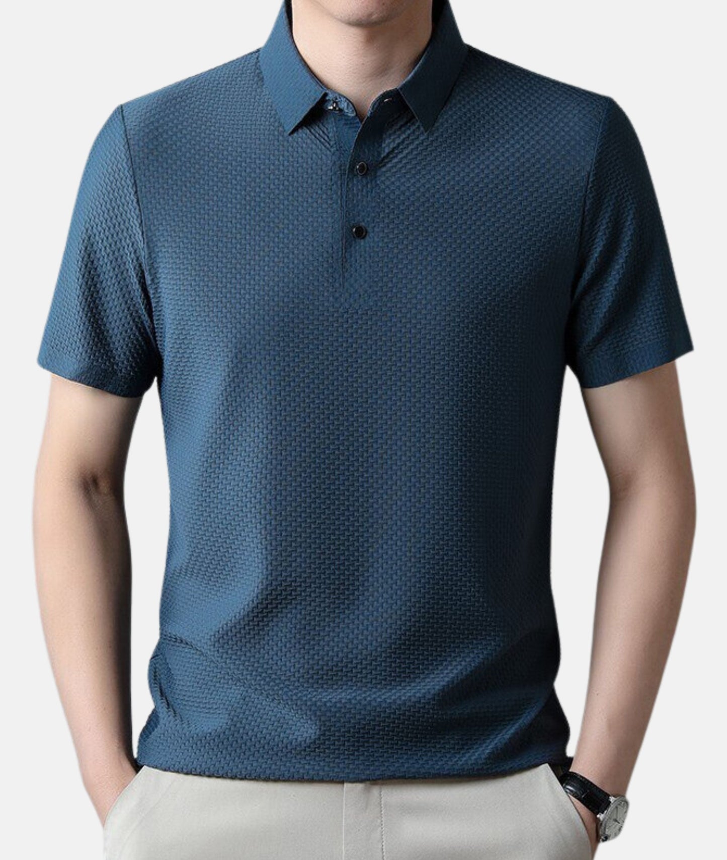 Hugo – Men’s Classic Polo Shirt