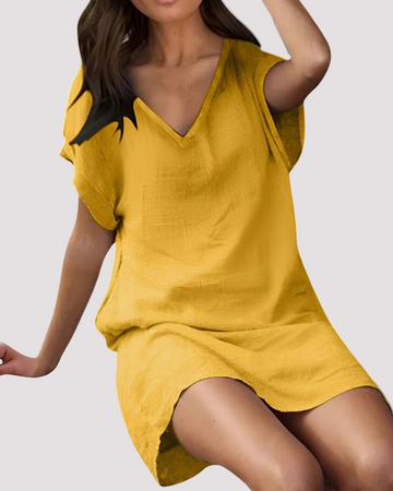 Shane - Easygoing Loose Dress