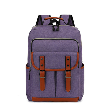 Charlie - Classic Waterproof Backpack for Men