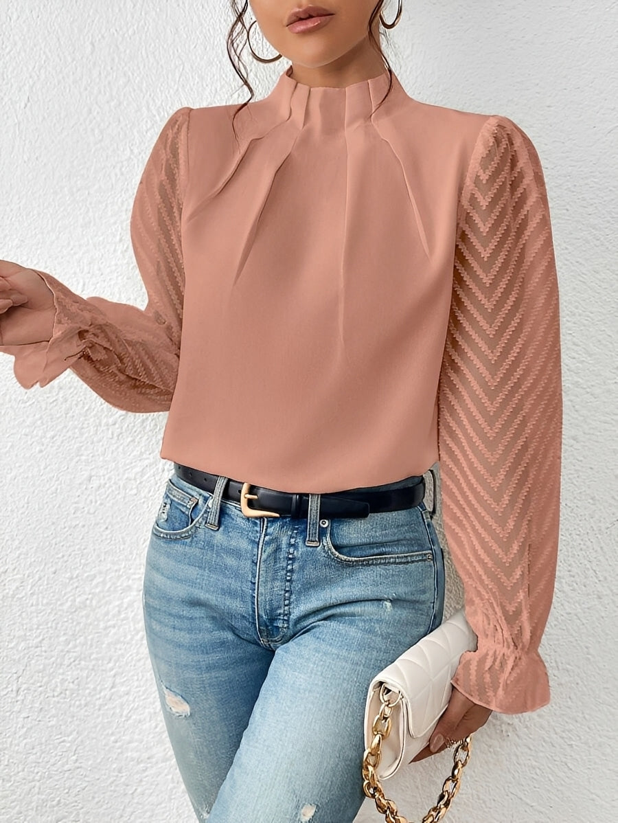 Bella - Long-sleeved Top