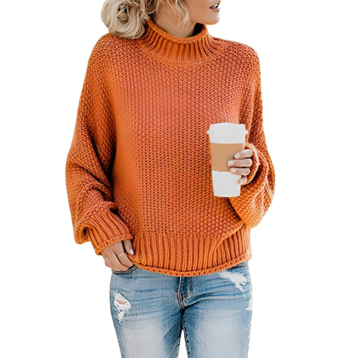 Evalyn - Stylish and cozy sweater