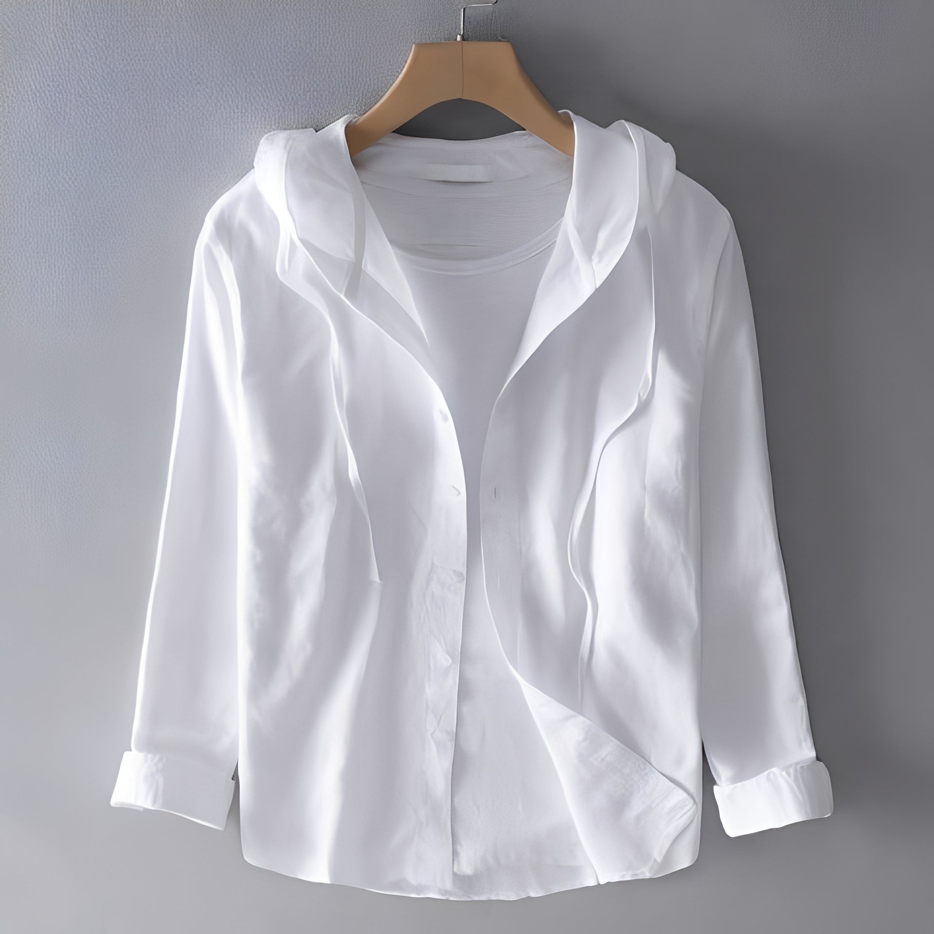 Ewan - Men's Casual Hoodie