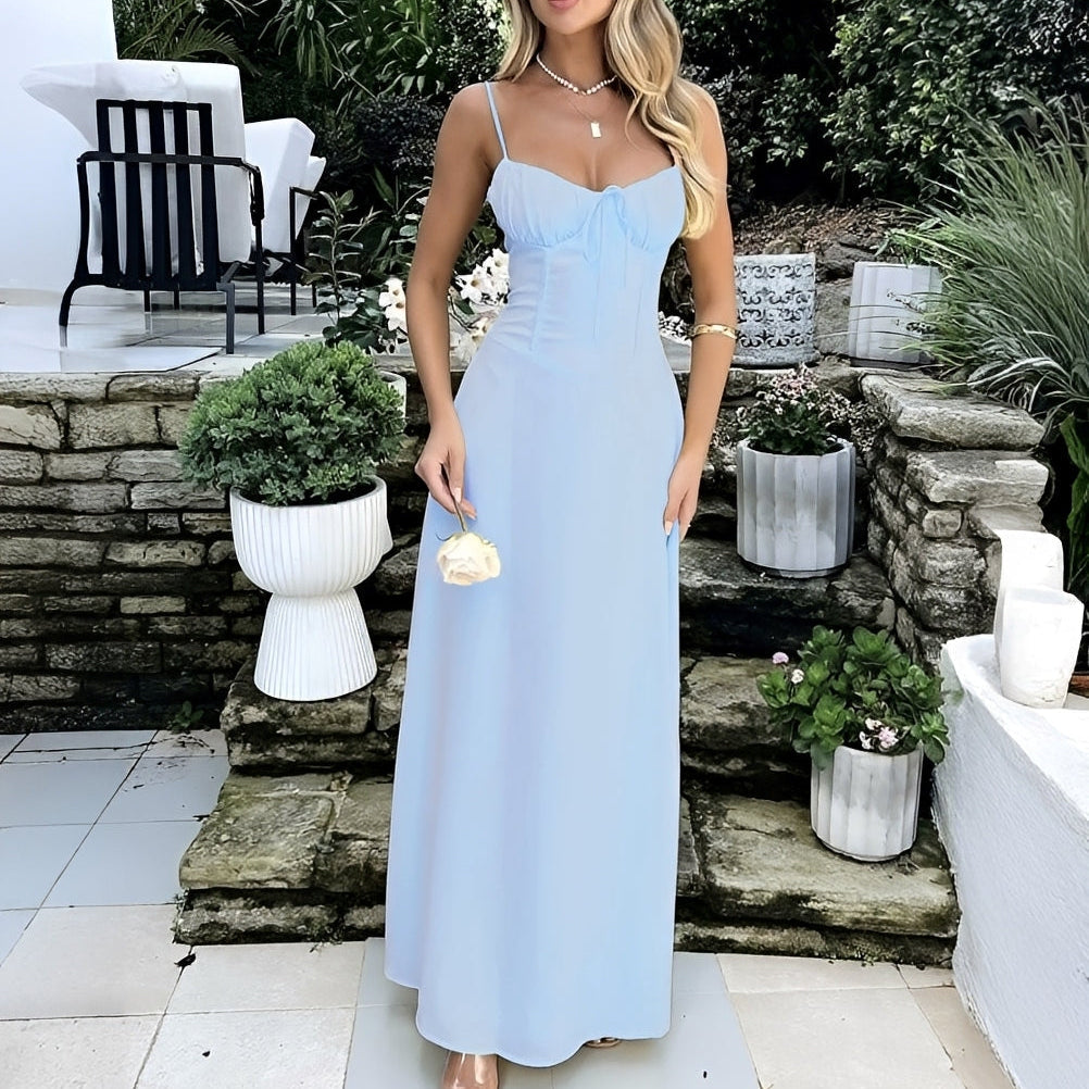 Jesse - Casual Maxi Dress