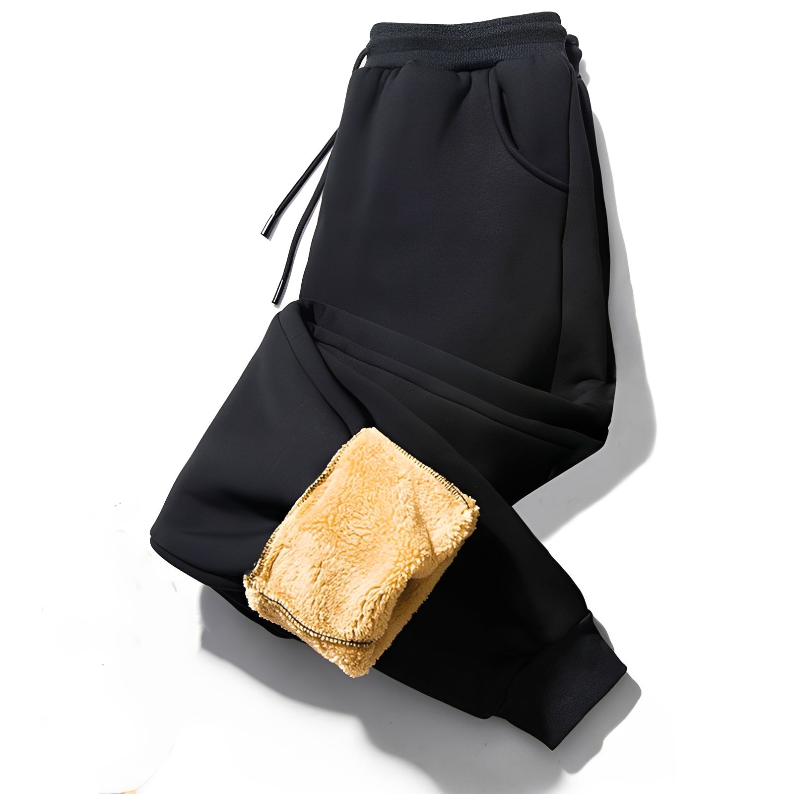 Theo - Comfortable and warm pants
