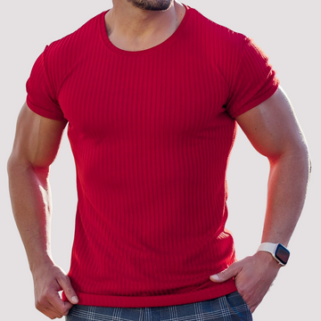 Jack - Slim-fit Elastic T-shirts