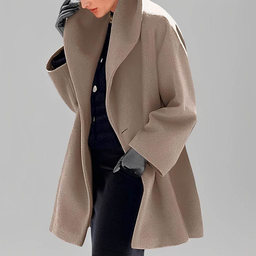 Natalia - Elegant and comfortable jacket