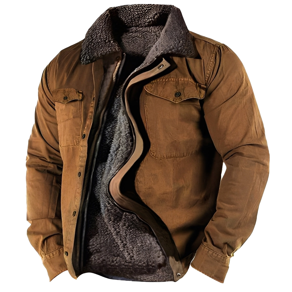 Hubert - Jacket in Classic Style