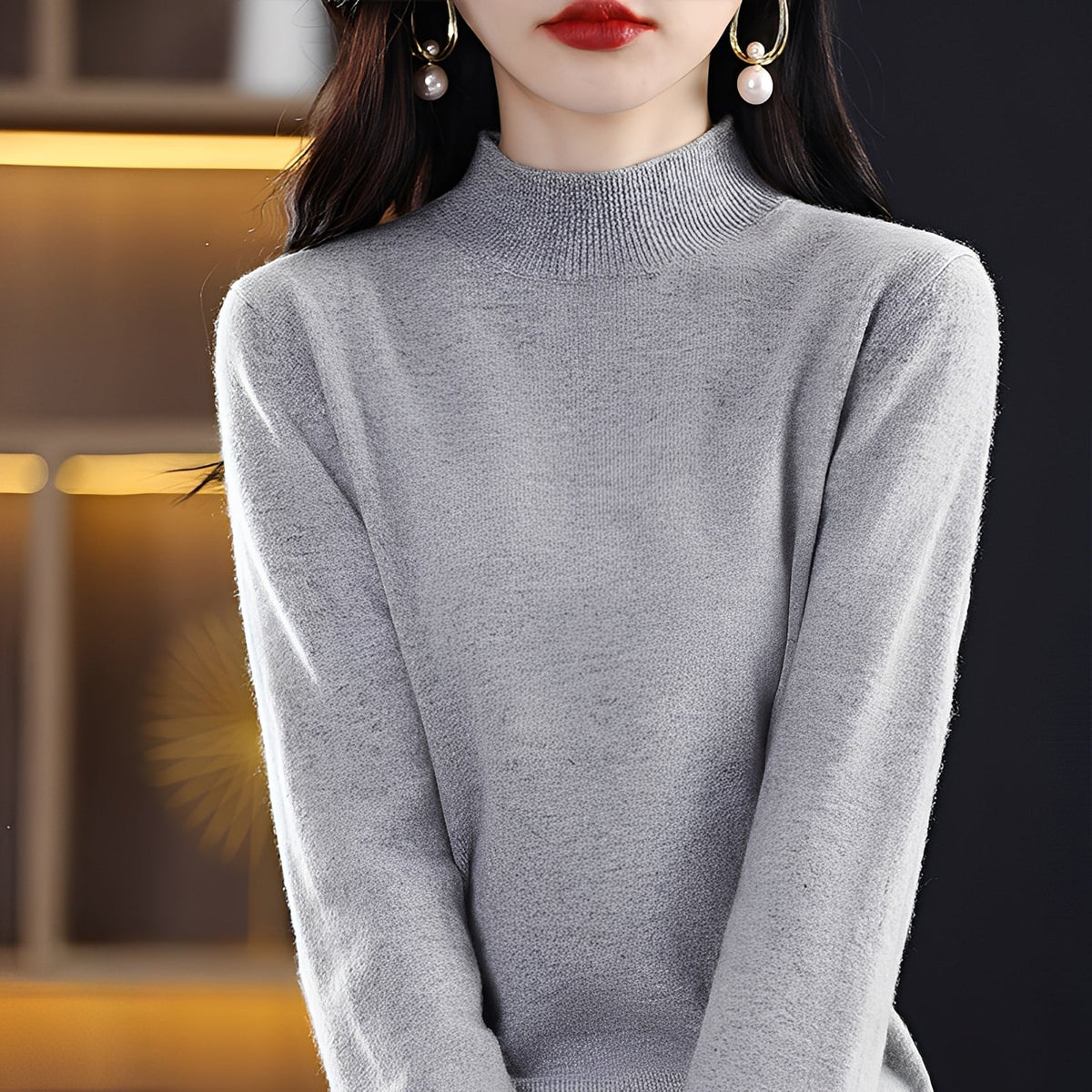 Natille - Comfortable and soft sweater