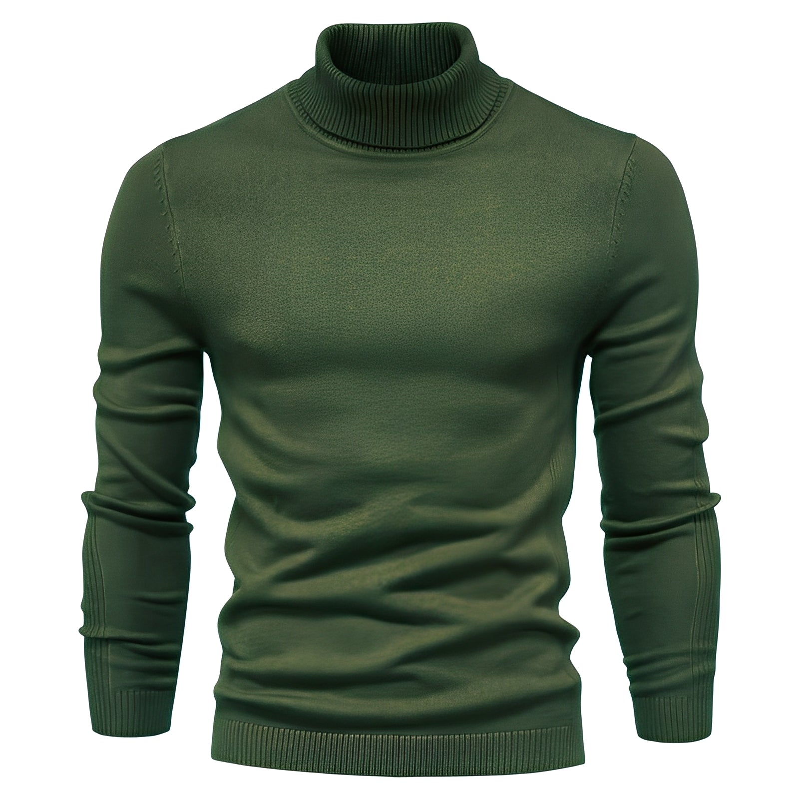 Carson - Elegant Turtleneck Sweater