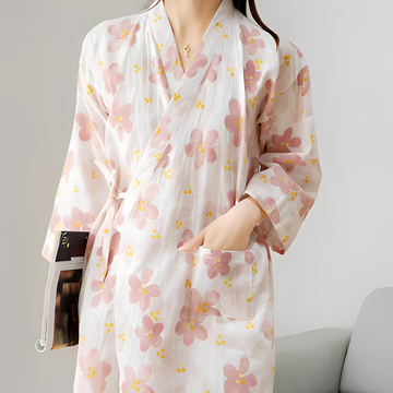 Renalyn - Stylish floral dress for women